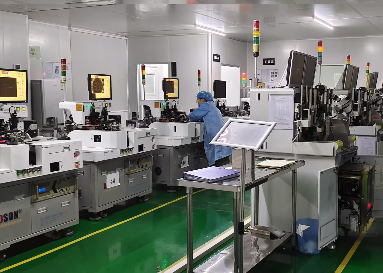 Chiny Dongguan Lanjin Optoelectronics Co., Ltd. profil firmy