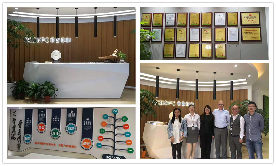Dongguan Lanjin Optoelectronics Co., Ltd. linia produkcyjna fabryki