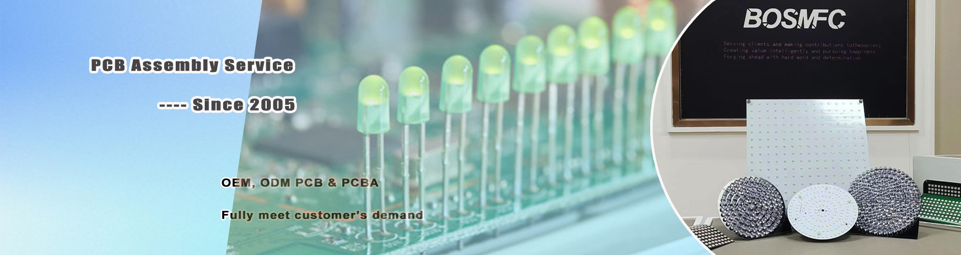 jakość Górna dioda SMD fabryka