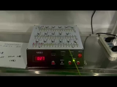 Badanie starzenia przez dziurę LED