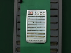 Szybko migająca Wbudowana IC 2835 RGB SMD LED wolno migająca Światło pełnokolorowe LED Dla samochodów lampa