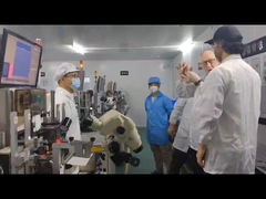 Produkcja wbudowanych układów IC Lanjin 5050 RGB LED