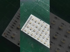 5050 RGBW SMD LED panel PCB, dostosować projekt