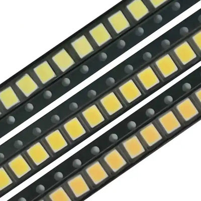 0.5W 2835 Najwyższy SMD LED Chip 9V Wysokie napięcie dla roślin Grow Light