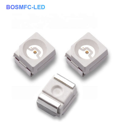 20mA 3528 SMD LED Błękitne Światło emitujące dobre Rozpraszanie ciepła Dla taśmy LED