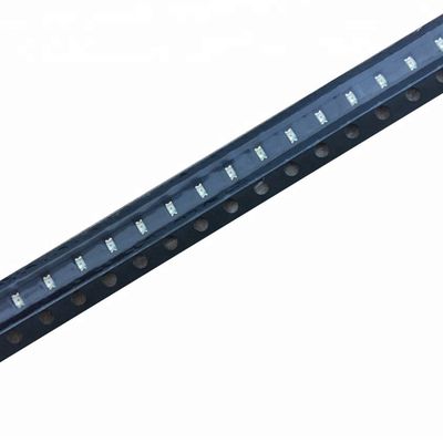 0603 SMD LED Żółty 585-595nm Bursztynowy światło 1608 chip LED dla wskaźnika wyświetlacza LED
