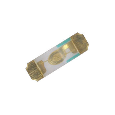 60mW Praktyczny widok boczny LED SMD 0805, Żółty Zielony 568nm - 573nm Oświetlenie w pomieszczeniach pojedynczy chip LED