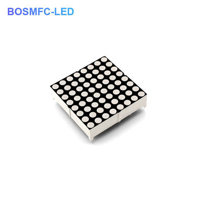 64x64x7.5mm 8x8 Dot Matrix Display, czerwone światło LED Matrix Screen