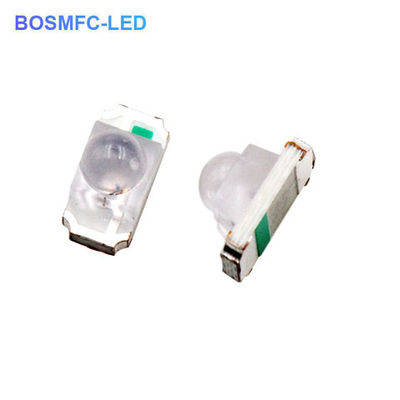 1206 SMD UV LED Chip Dome Lens 405nm UVA Light LED Diode Do drukarki 3D