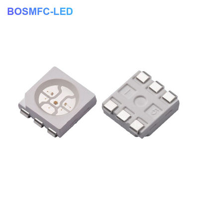 0.2W 5050 UV LED Chip 400nm 405nm Wielofunkcyjny dla światła paskowego
