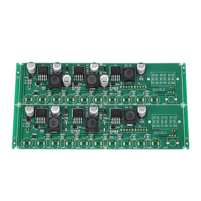 Podwójne 0603 SMD LED Printed Circuit Board dla urządzeń elektronicznych