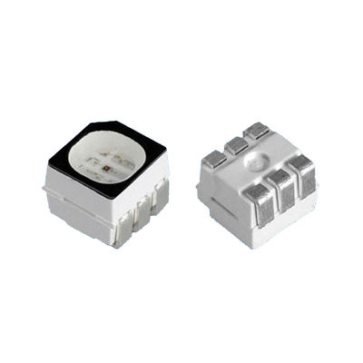RGB SMD LED 3535 W pełni kolorowy Wysoka jasność z czarną powierzchnią