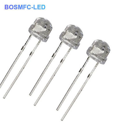 1.2V-1.5V 5mm Straw Hat LED Lamp Diodę F5 940nm dla kontrolera