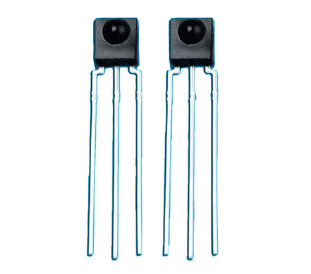38kHz IR LED Chip Receiver 6.8x6.0mm B0038YCME dla systemów zdalnego sterowania