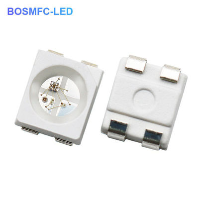 Wbudowany w wielobarwny IC 3528 RGB SMD LED Dioda SK6812 WS2812 Smart SMD LED do taśmy LED