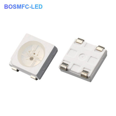 IC Wbudowany 4pin Smart 5v SMD 5050 RGB SMD LED ws2813 Ws2812 PLCC4 trójkolorowy Chip Led For Led ekran