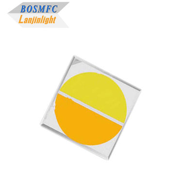 Bi Color 3030 SMD LED Ciepły biały CCT2800K-3200K &amp; Chłodny biały kolor emitujący