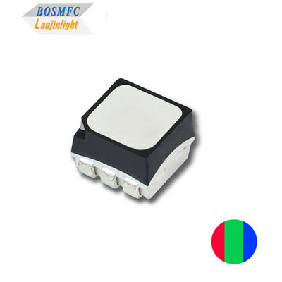 2727 RGB LED Dioda pełnobarwna PLCC6 RGB SMD LED Do ekranu LED w pomieszczeniach i na zewnątrz