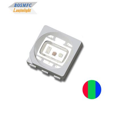 0.5W 0.6W 5050 RGB LED Trójkolorowy Trwałe Dla Lampy Światła Scene