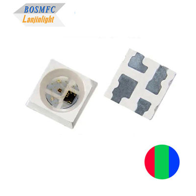12mA Pełna zmiana koloru Wbudowany układ scalony IC 3535 SMD RGB LED SK6812 WS2812b do ekranu LED