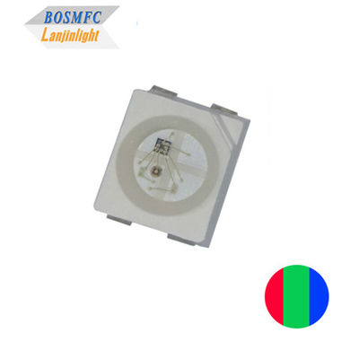 3528 SMD RGB LED 4 Pin Super Bright PLCC4 SMD Multicolor LED Do LED Strip