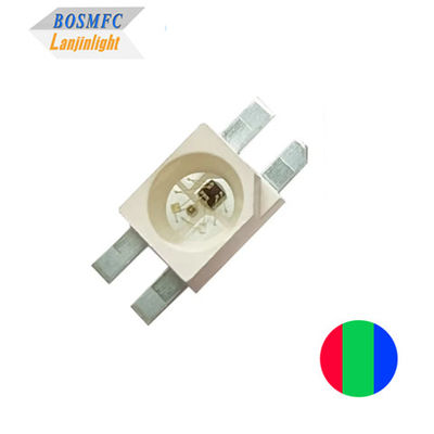 OEM ODM Wysoka jasność wbudowana w IC SK628 RGB 6028 Smd LED Chip Emitting Diode For Gaming Mechanical Keyboard
