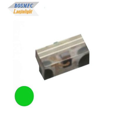 60mW 0402 Side View SMD LED Green Light 1005 rozmiar LED chip Do świateł wskaźnikowych