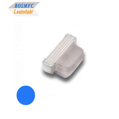 460nm Niebieski 0603 Strona SMD LED Strona emitująca światło 0602 Antystatyczny Wielofunkcyjny
