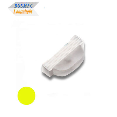Trwałe 0805 LED Widok boczny Żółte światło 2106 SMD, wielofunkcyjna dioda LED
