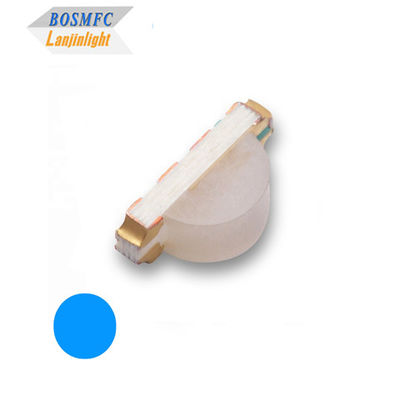 Anti-statyczny LED SMD 1206 długość fali 460-473nm Blue Light chip