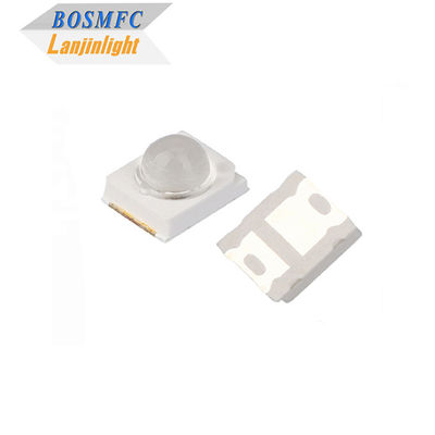 2835 IR LED Chip Diod 850nm z 30 stopniami 60 stopniami kątem obiektywu do aparatu
