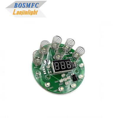 OEM ODM SMD LED PCBA Wielowarstwowy Stabilny FR4 Aluminiowy Materiał
