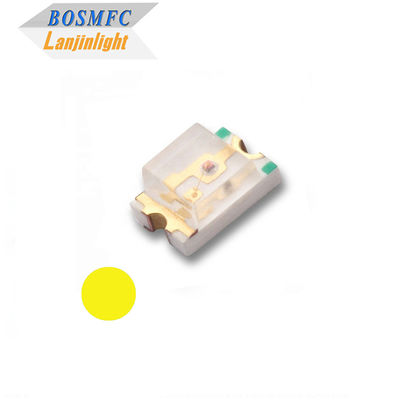 Super jasny 20mA LED na powierzchni 0805 Led Diod Żółty Led Light 2012 Chip Led