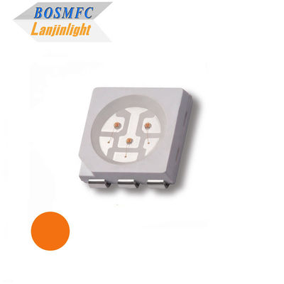 5050 SMD LED wysokiej jakości Orange Epistar chip LED światło dla oświetlenia samochodu