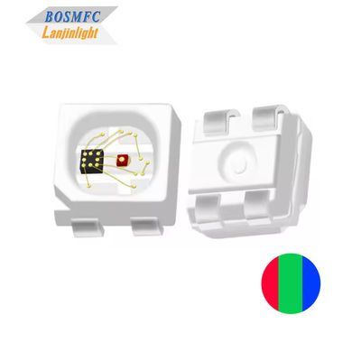 Smart SMD 2121 RGB LED Wbudowany chip IC SK6812 WS2811 WS2812 adresowalny do dekoracyjnych pasków świetlnych