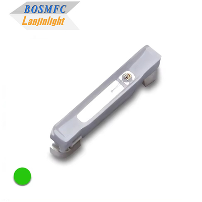 Widok boczny 020 SMD LED Zielony dioda LED o wysokiej jasności Oświetlenie Wydzielanie ciepła LED dla żwirów lamp wskaźnikowych