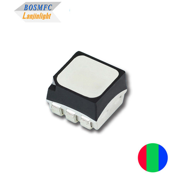 2727 RGB LED Dioda pełnobarwna PLCC6 RGB SMD LED Do ekranu LED w pomieszczeniach i na zewnątrz