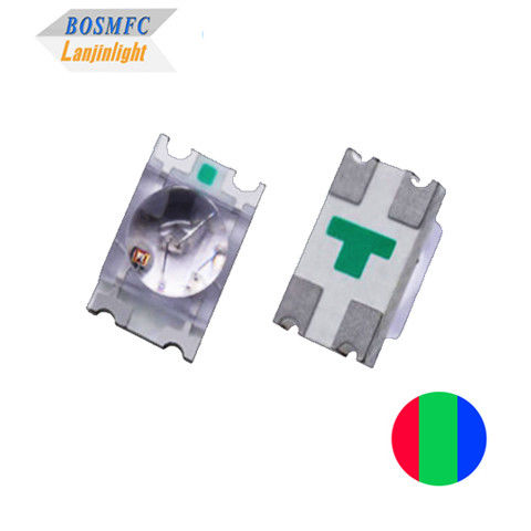 Klawisze Ekskluzywne 4028 RGB SMD LED 4027 Full Color Light LED Tri Color