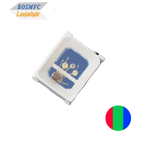 Wbudowany wielobarwny układ IC RGB 2835 SMD LED wielofunkcyjny do oświetlenia zewnętrznego