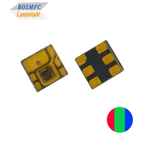 Adresowalny APA102 SK6812 IC SMD 2020 2121 RGB LED pełnobarwny dla taśmy LED i panelu macierzowego