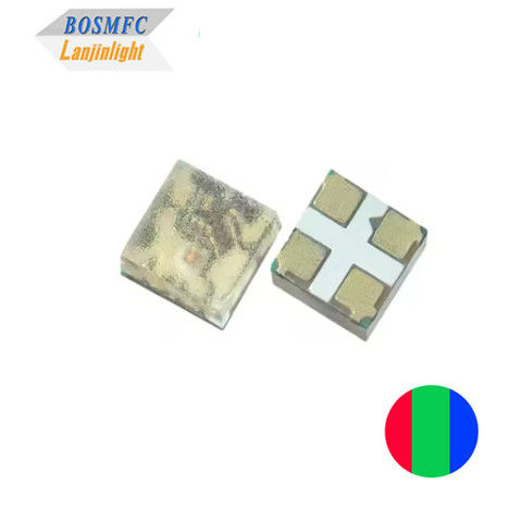 WS2812B Wbudowany - W IC 1515 RGB Led Chip Beads 5V Mini LED Full Color Led Do wyświetlaczy LED