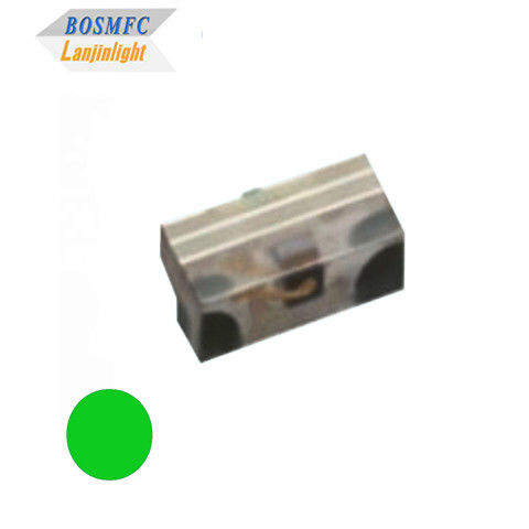 60mW 0402 Side View SMD LED Green Light 1005 rozmiar LED chip Do świateł wskaźnikowych