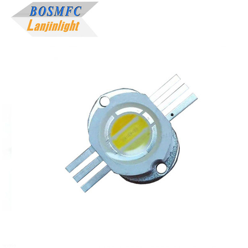9W SMD wysokiej mocy LED Chip 10w COB Super jasność Biały dla reflektorów