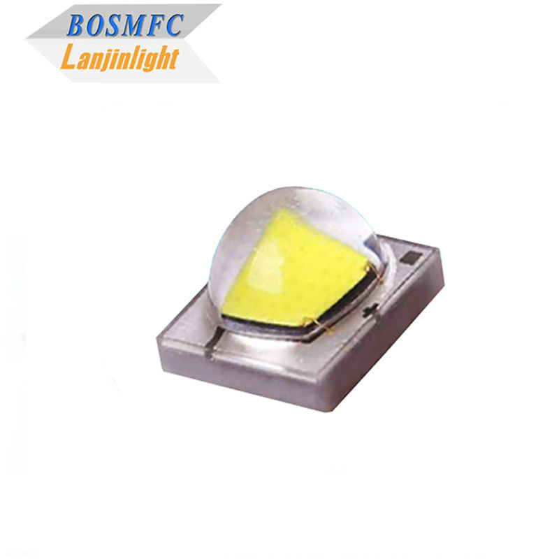 Wysoka intensywność świetlna 3535 SMD 400LM 1000mA 5w High Power LED naturalny biały LED chip dla światła spot