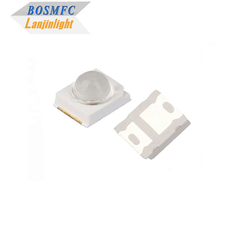 2835 IR LED Chip Diod 850nm z 30 stopniami 60 stopniami kątem obiektywu do aparatu
