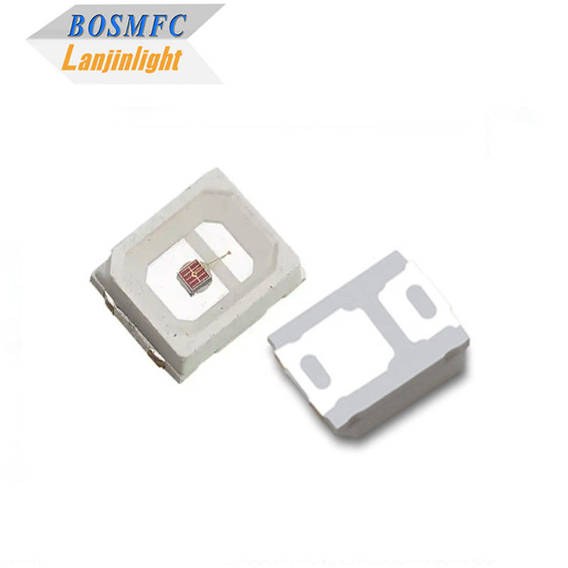 Deep Red Chip 2835 SMD 650nm 660nm 60mA dla roślin LED Grow Light