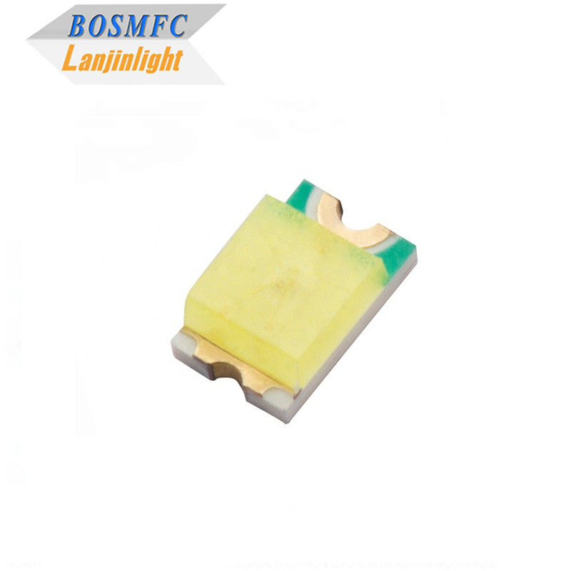 Cool White Top SMD LED Chip 0805 0.06W dla światła wskaźnika samochodu