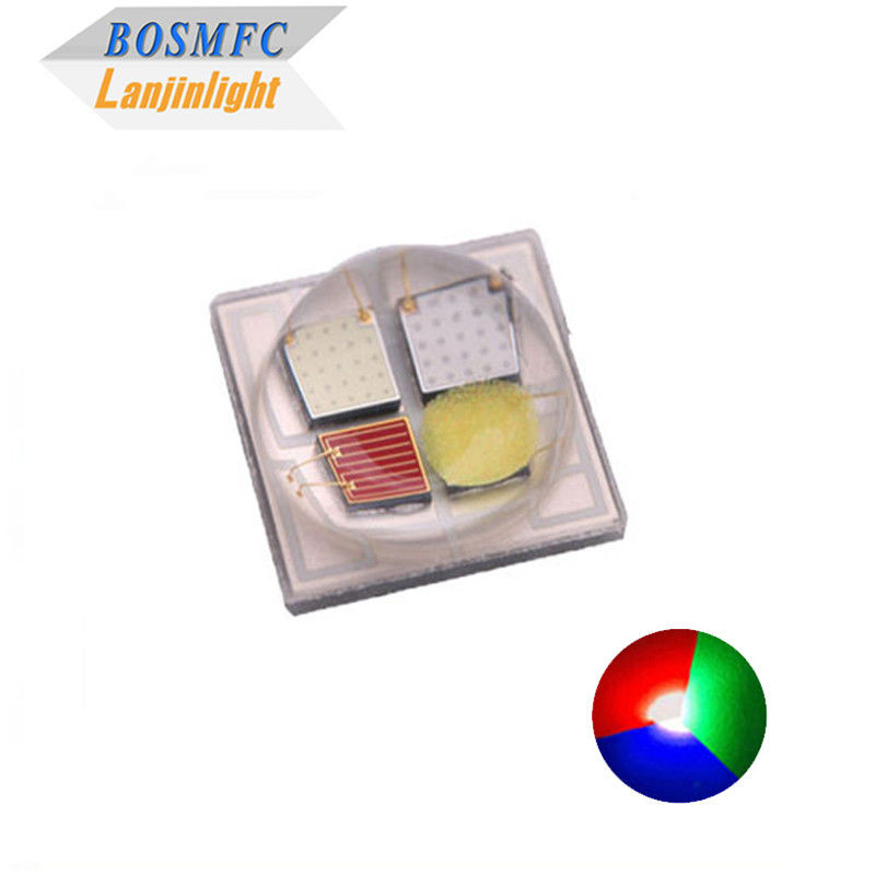 Ceramiczne 4w 3535 RGBW SMD LED W pełni kolorowe Wysokiej mocy Rgbw Led Do oświetlenia dekoracyjnego na zewnątrz