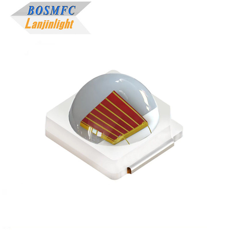 Lens kopułowy 30 stopni 60 stopni 120 stopni 3030 SMD LED Czerwony Zielony Niebieski Błękitny Bursztyn Biały Dioda wysokiej jasności