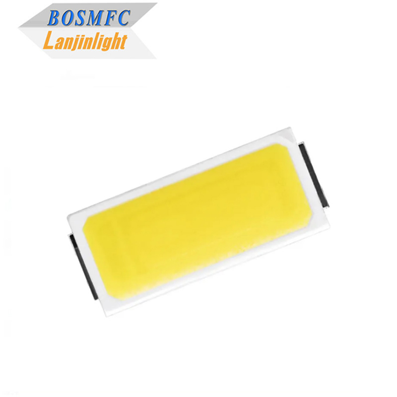 Wysokiej jakości 7020 SMD LED Białe światło bez różnicy kolorów dla podświetlenia telewizora
